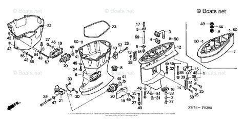 honda outboard parts catalog